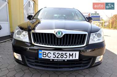 Универсал Skoda Octavia 2012 в 