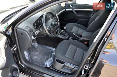 Универсал Skoda Octavia 2012 в 