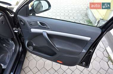 Универсал Skoda Octavia 2012 в 