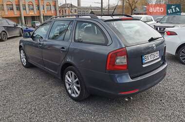 Универсал Skoda Octavia 2010 в 
