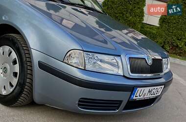 Универсал Skoda Octavia 2006 в 