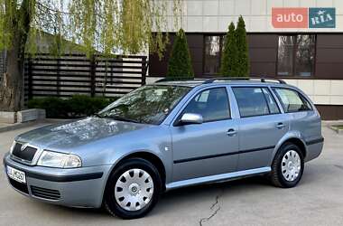 Универсал Skoda Octavia 2006 в 
