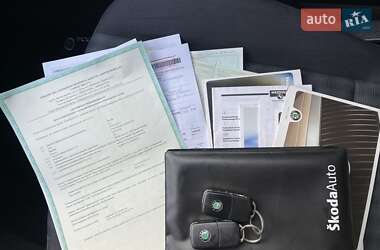 Универсал Skoda Octavia 2006 в 