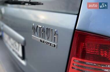 Универсал Skoda Octavia 2006 в 