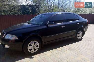 Лифтбек Skoda Octavia 2007 в Нежине