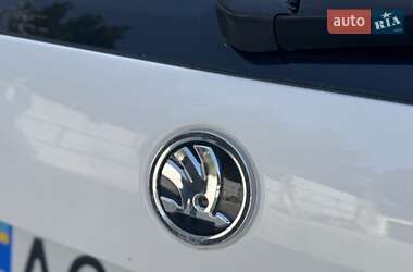 Универсал Skoda Octavia 2012 в 