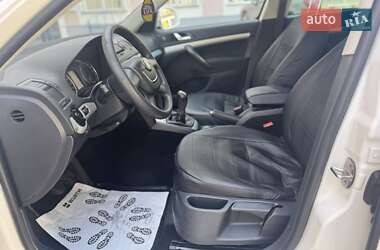 Универсал Skoda Octavia 2012 в 