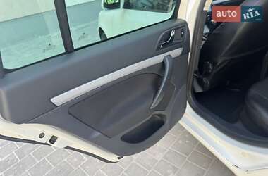 Универсал Skoda Octavia 2012 в 