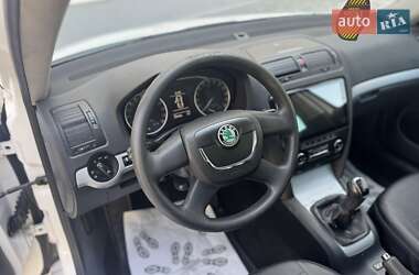 Универсал Skoda Octavia 2012 в 