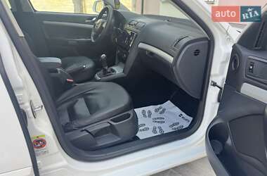 Универсал Skoda Octavia 2012 в 