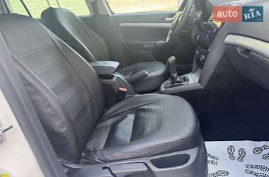 Универсал Skoda Octavia 2012 в 