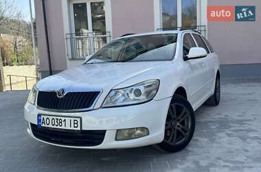 Универсал Skoda Octavia 2012 в 