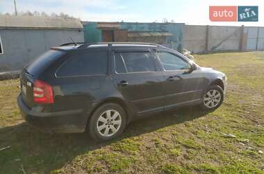 Универсал Skoda Octavia 2006 в 
