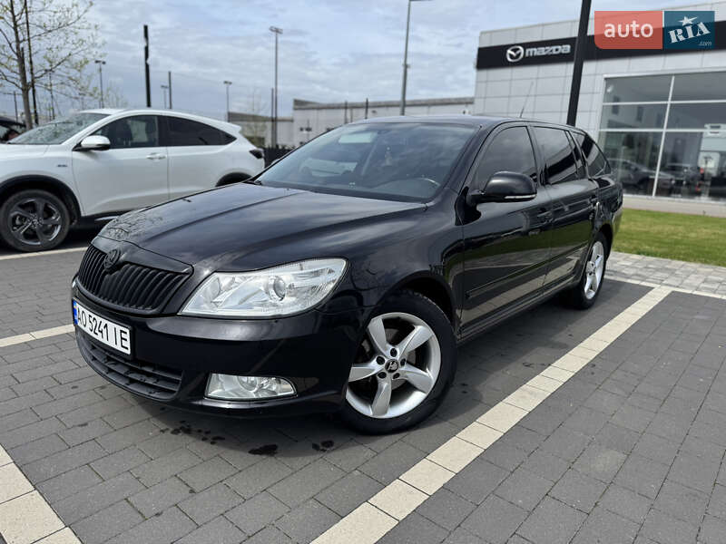 Універсал Skoda Octavia 2012 в Мукачевому