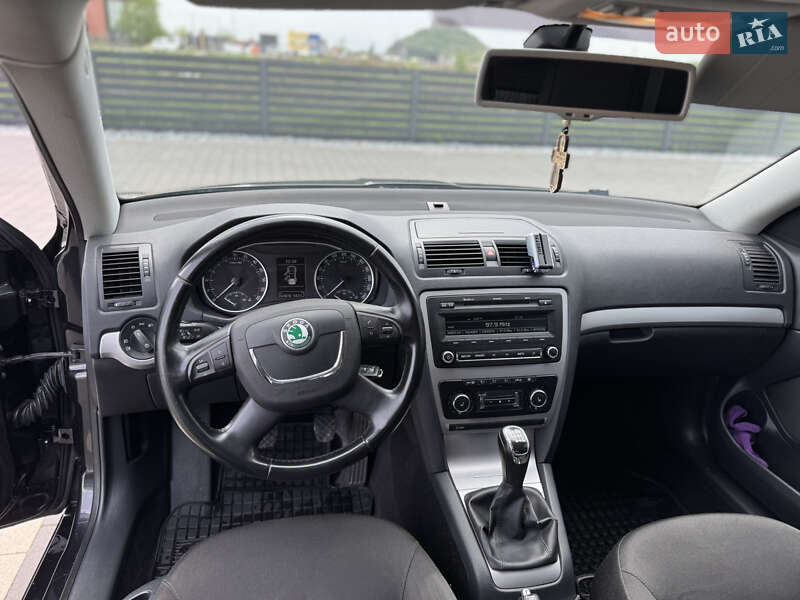 Універсал Skoda Octavia 2012 в Мукачевому