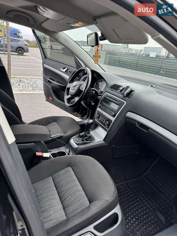 Універсал Skoda Octavia 2012 в Мукачевому