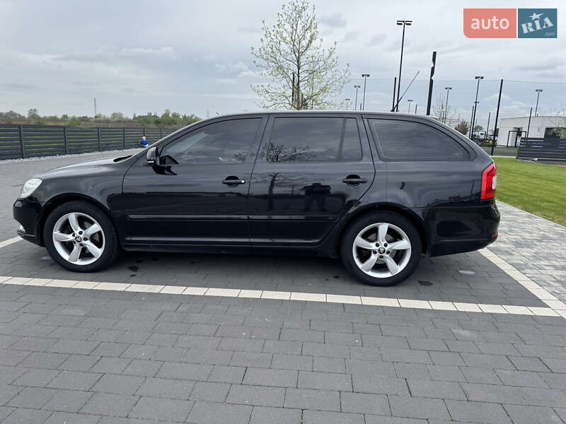 Універсал Skoda Octavia 2012 в Мукачевому