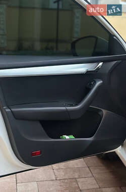 Лифтбек Skoda Octavia 2013 в 