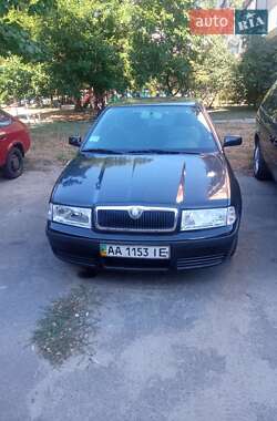 Лифтбек Skoda Octavia 2008 в 