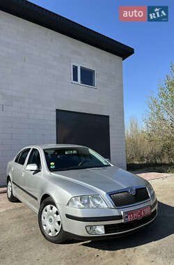 Лифтбек Skoda Octavia 2008 в 
