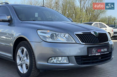 Універсал Skoda Octavia 2013 в 
