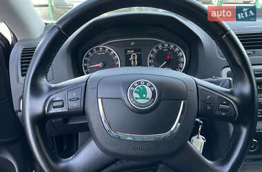 Універсал Skoda Octavia 2013 в 