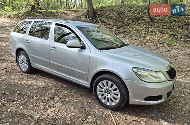 Универсал Skoda Octavia 2011 в 