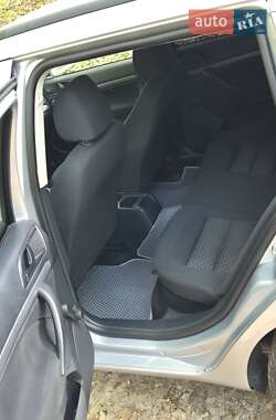 Универсал Skoda Octavia 2011 в 