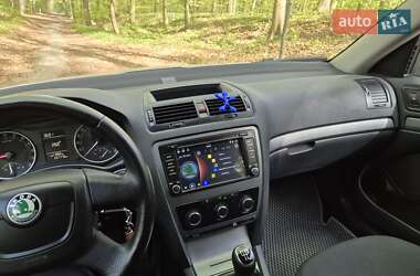 Универсал Skoda Octavia 2011 в 