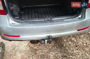 Универсал Skoda Octavia 2011 в 