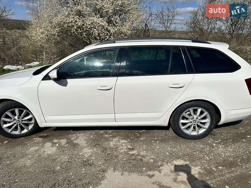 Універсал Skoda Octavia 2016 в Тернополі