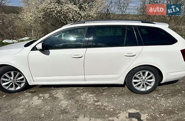 Универсал Skoda Octavia 2016 в 