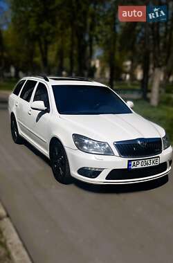 Универсал Skoda Octavia 2010 в 
