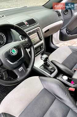 Универсал Skoda Octavia 2010 в 