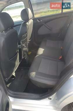 Лифтбек Skoda Octavia 2007 в 