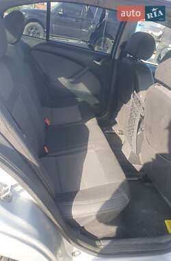 Лифтбек Skoda Octavia 2007 в 