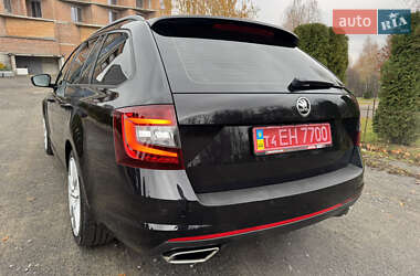 Универсал Skoda Octavia 2017 в 