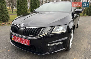 Универсал Skoda Octavia 2017 в 