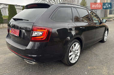 Универсал Skoda Octavia 2017 в 