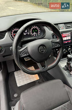 Универсал Skoda Octavia 2017 в 