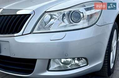 Универсал Skoda Octavia 2012 в 