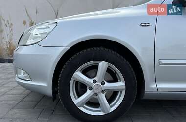 Универсал Skoda Octavia 2012 в 
