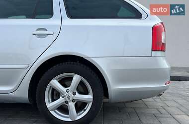 Универсал Skoda Octavia 2012 в 