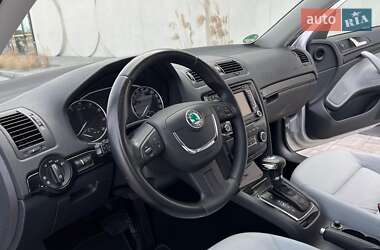 Универсал Skoda Octavia 2012 в 