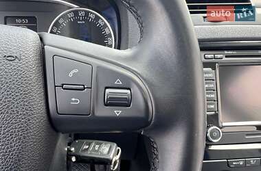 Универсал Skoda Octavia 2012 в 