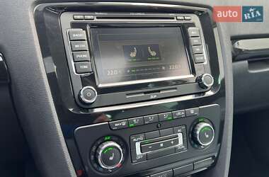 Универсал Skoda Octavia 2012 в 