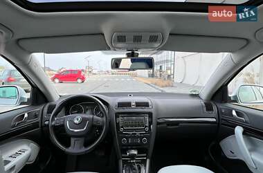 Универсал Skoda Octavia 2012 в 