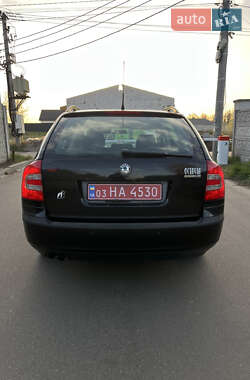 Универсал Skoda Octavia 2008 в 