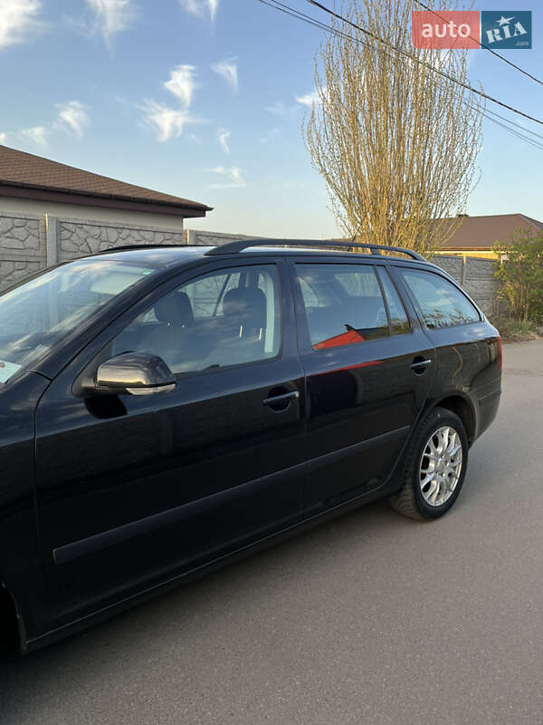 Универсал Skoda Octavia 2008 в Белой Церкви