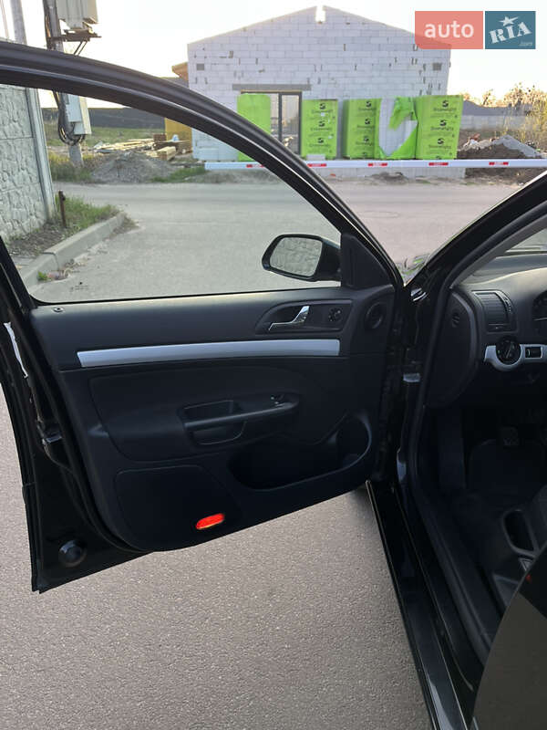Универсал Skoda Octavia 2008 в Белой Церкви